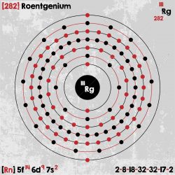 1650488707 385 Electron Configuration Of Roentgenium