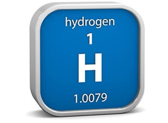 The characteristics of hydrogen