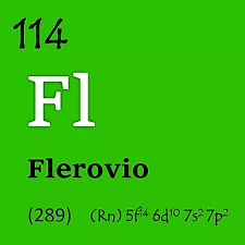 Electron configuration of Flerovium