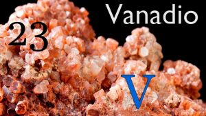 Electron Configuration Of Vanadium